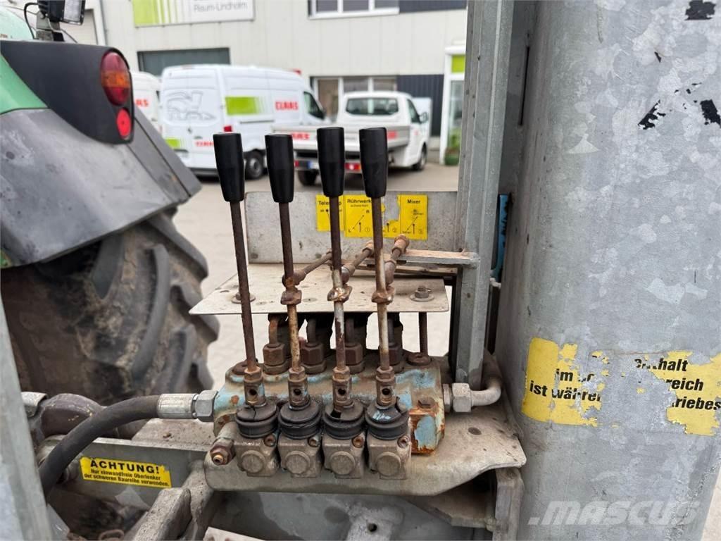Growi Turm Mix 2 Pumper og røreverk