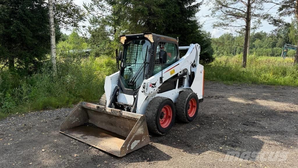 Bobcat S 530 Kompaktlastere