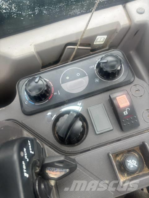 Kubota U 56-5 Minigravere <7t