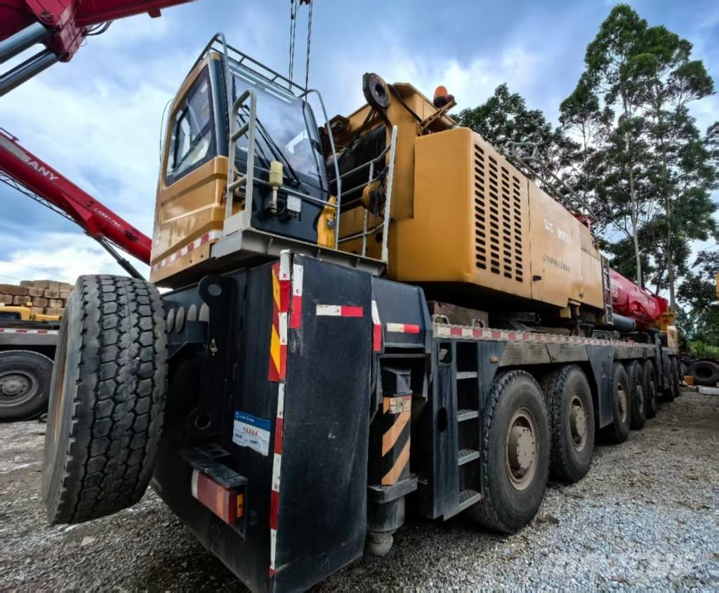 Sany SAC6500T7 Allterreng kraner