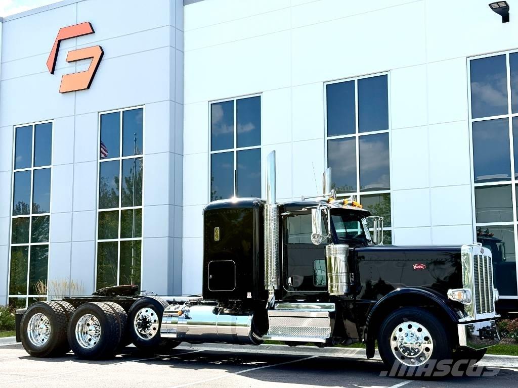 Peterbilt 389 Trekkvogner