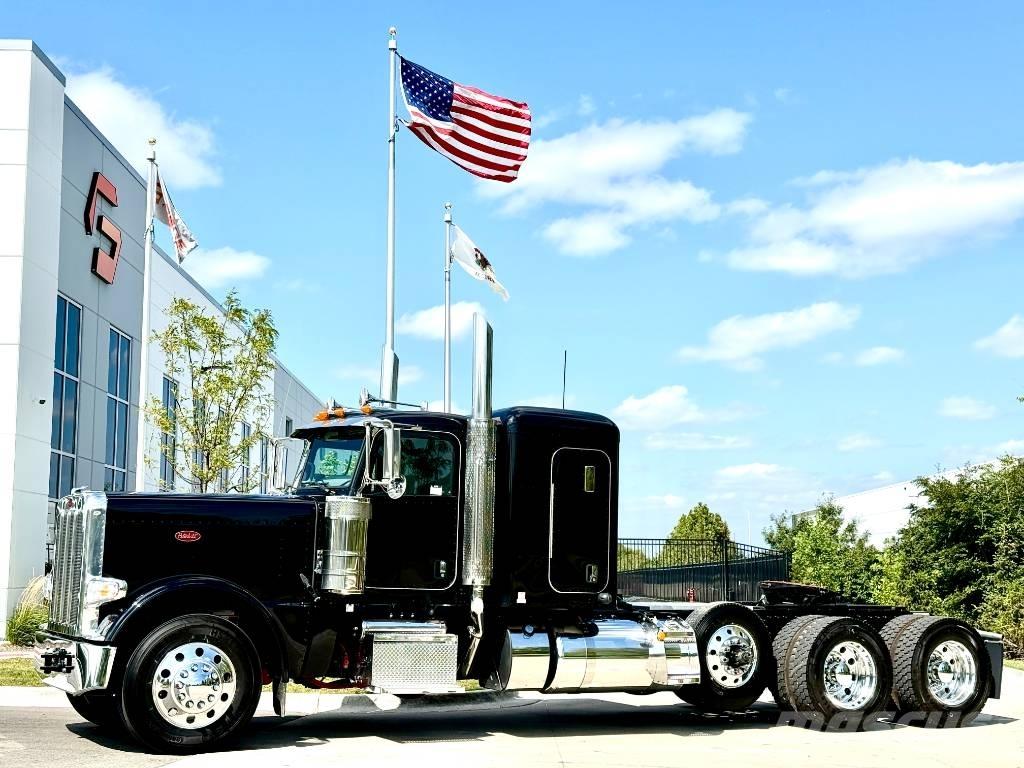 Peterbilt 389 Trekkvogner