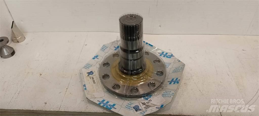Rottne 046-0343 Hydraulikk
