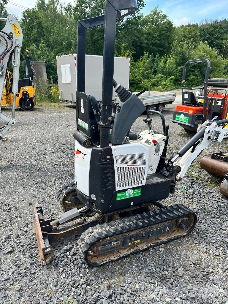 Bobcat E 10z Minigravere <7t