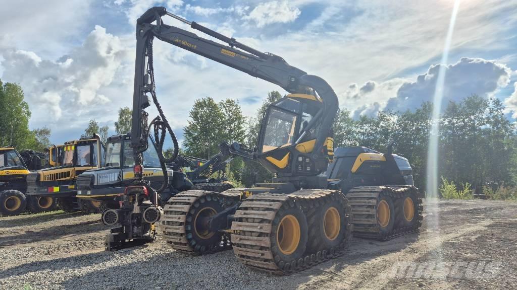 Ponsse SCORPION 8W Hogstmaskiner