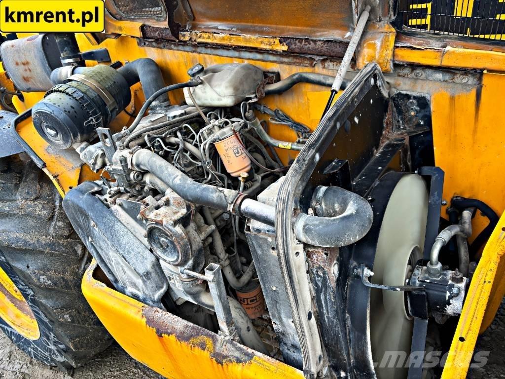 JCB 535-95 Teleskoplastere