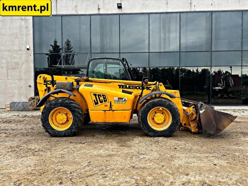 JCB 535-95 Teleskoplastere