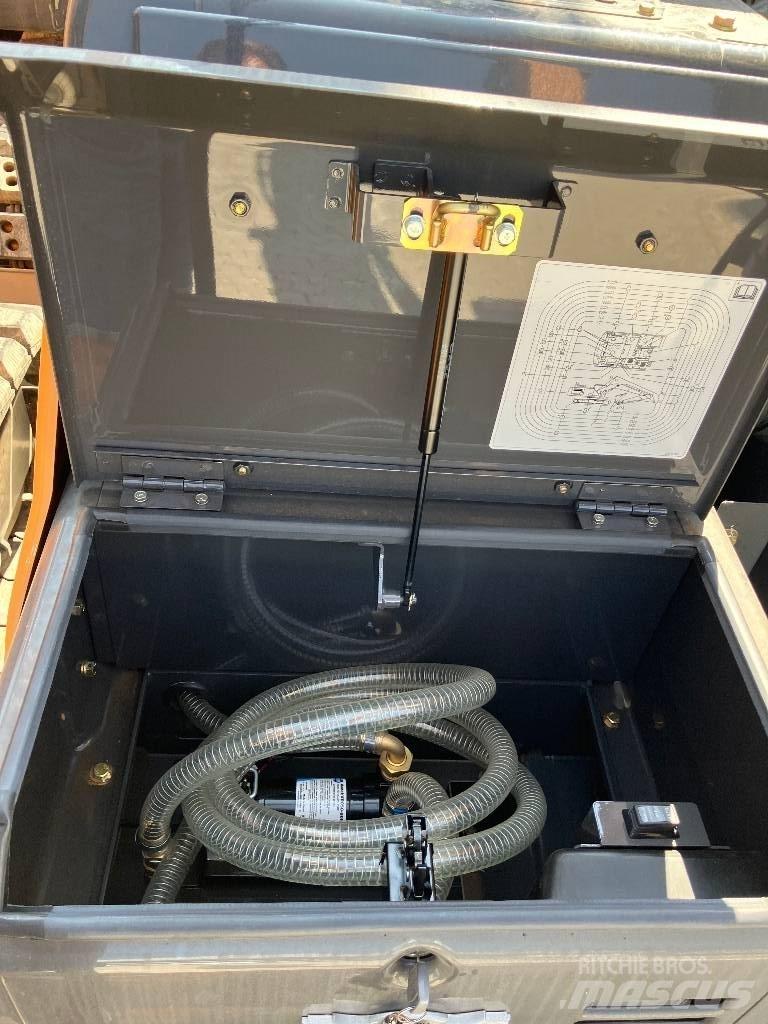 CASE CX300E Beltegraver