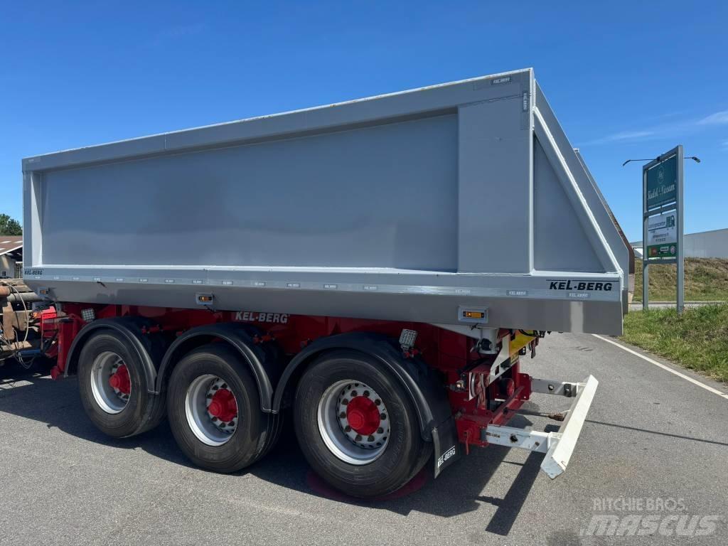 Kel-Berg T 850 K Tipphengere