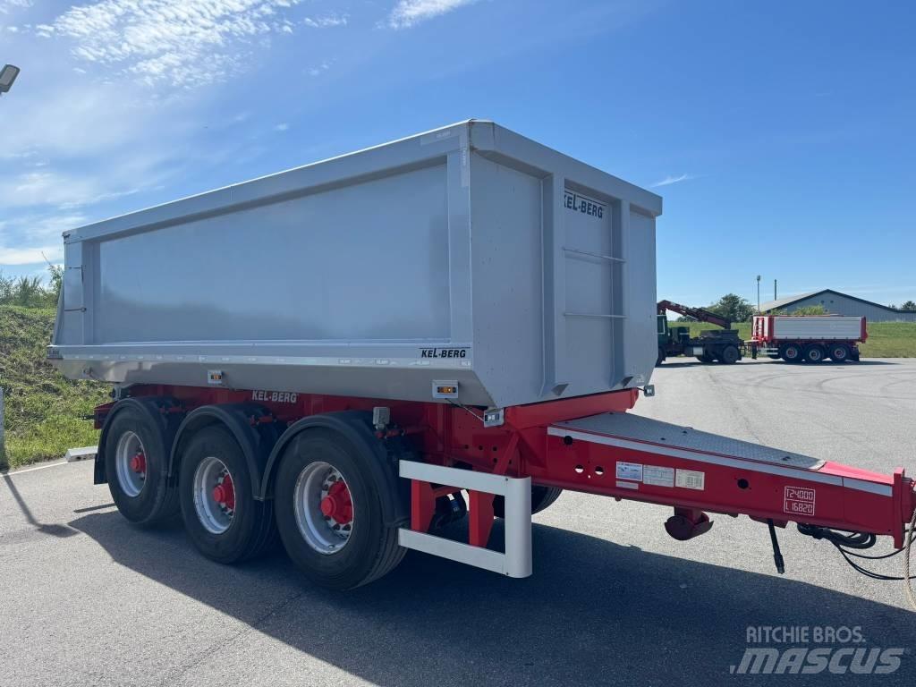 Kel-Berg T 850 K Tipphengere
