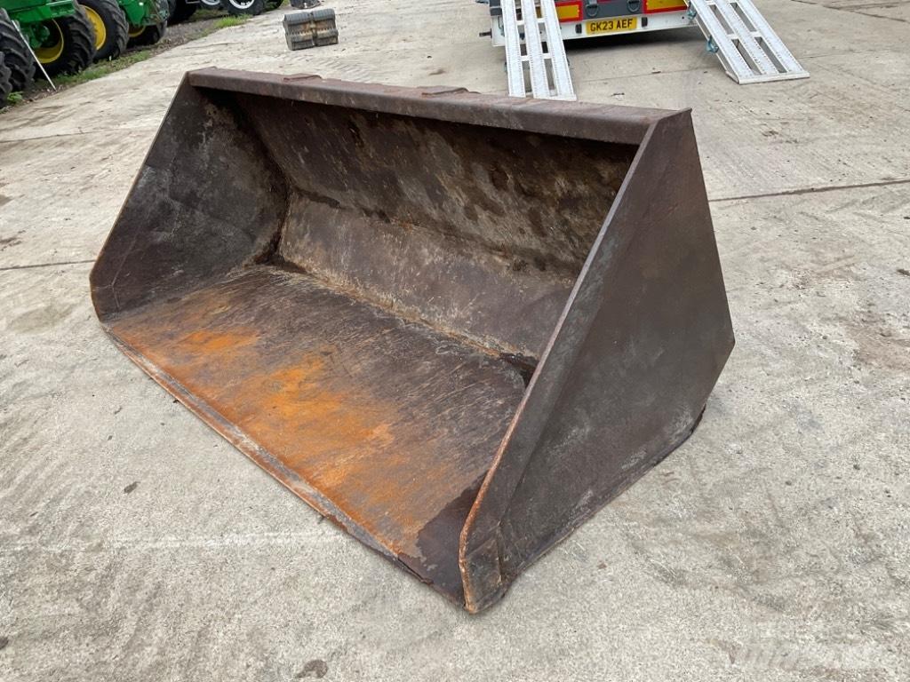 JCB Bucket Skuffer