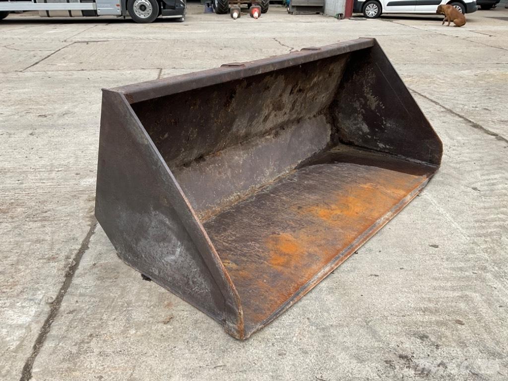 JCB Bucket Skuffer