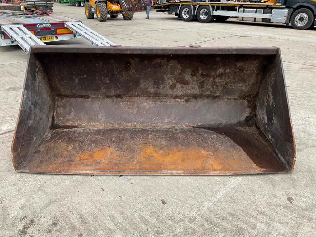 JCB Bucket Skuffer