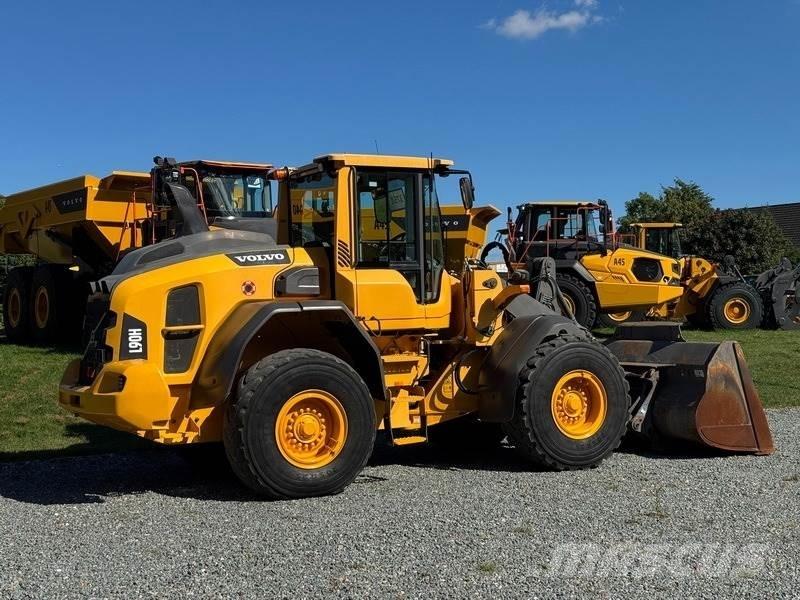 Volvo L 90 H Hjullastere