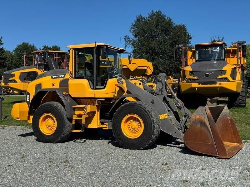 Volvo L 90 H Hjullastere
