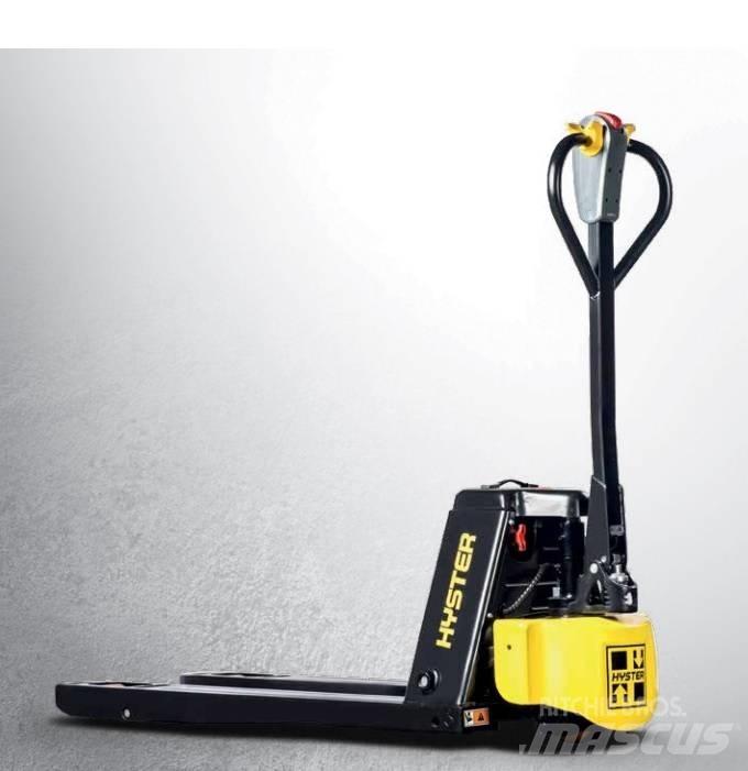 Hyster PC1.5 Ledestablere