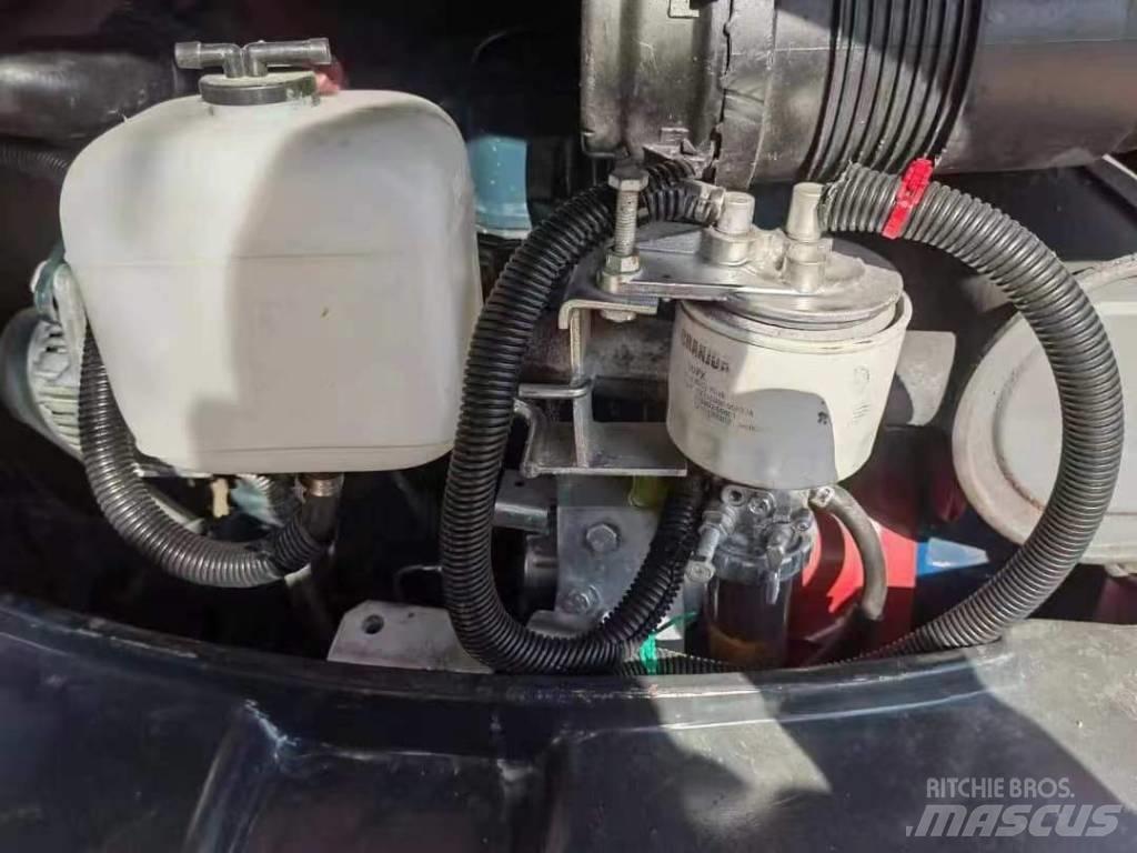 Kubota U 35 Minigravere <7t