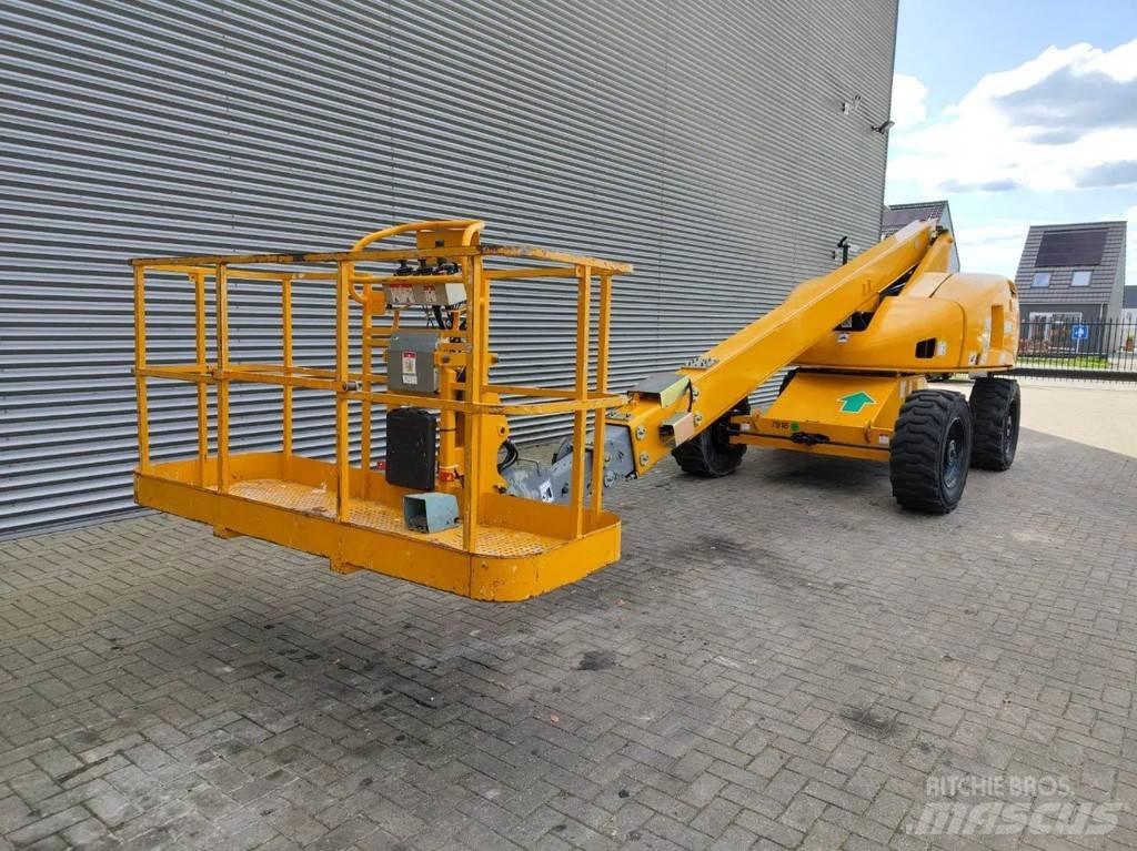Haulotte H21TX Teleskop bomlifter