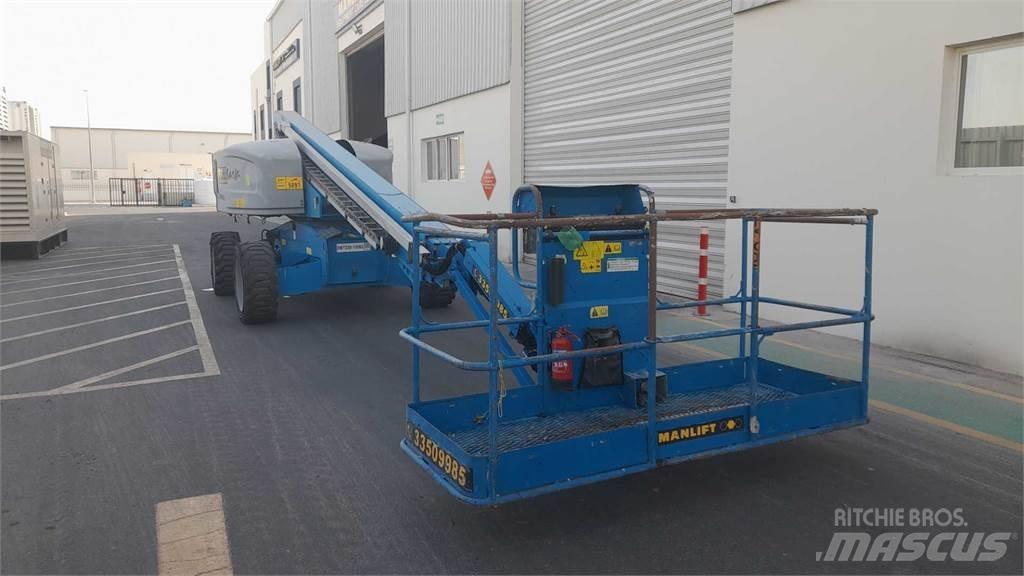 Genie S65 Teleskop bomlifter