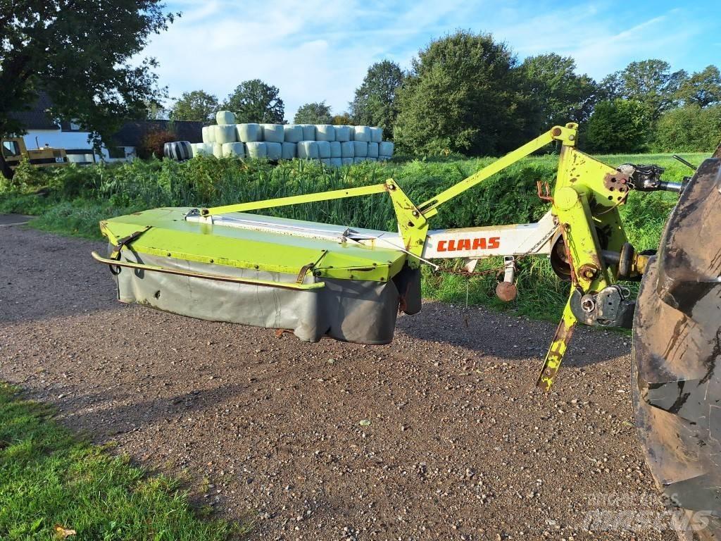 CLAAS WM 165 Slåmaskiner