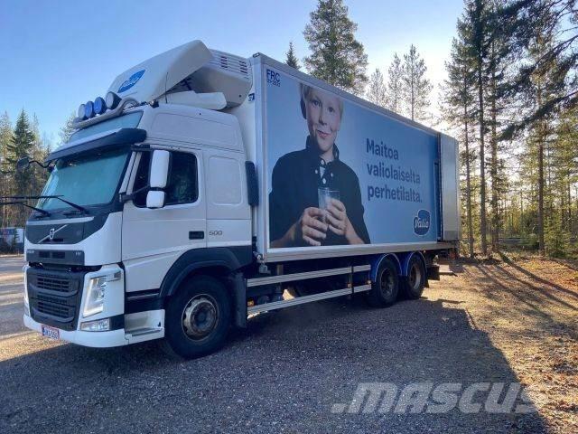 Volvo FM 500 Skapbiler Frys/kjøl/varme