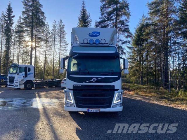 Volvo FM 500 Skapbiler Frys/kjøl/varme