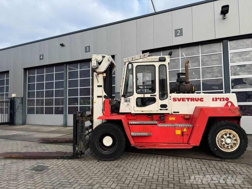 Svetruck 13,6- 1200 Diesel Trucker