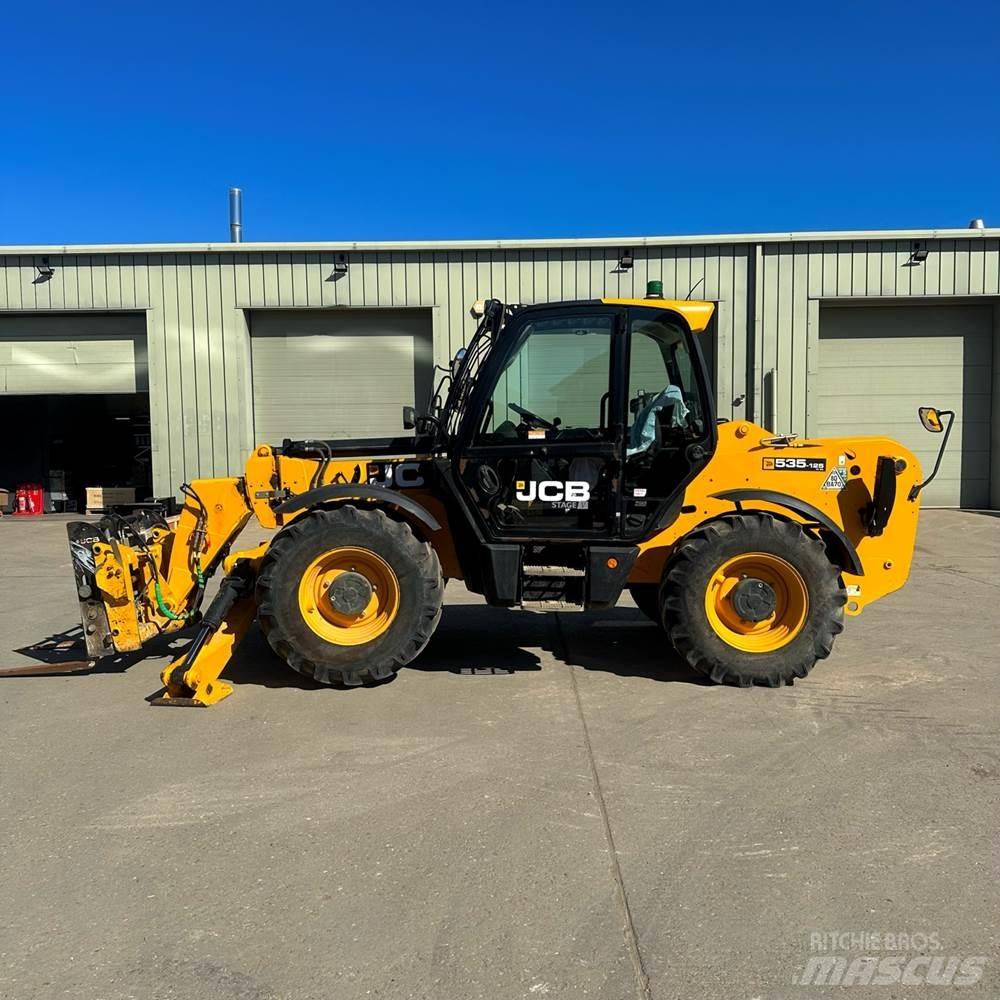JCB 535V125 Teleskoplastere