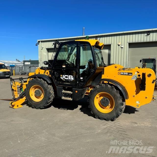 JCB 535V125 Teleskoplastere