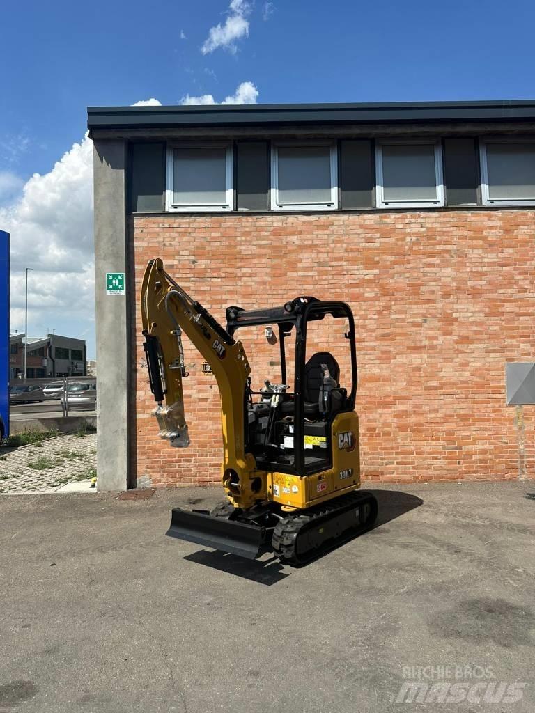 CAT 301.7 CR Midigravere 7 - 12t