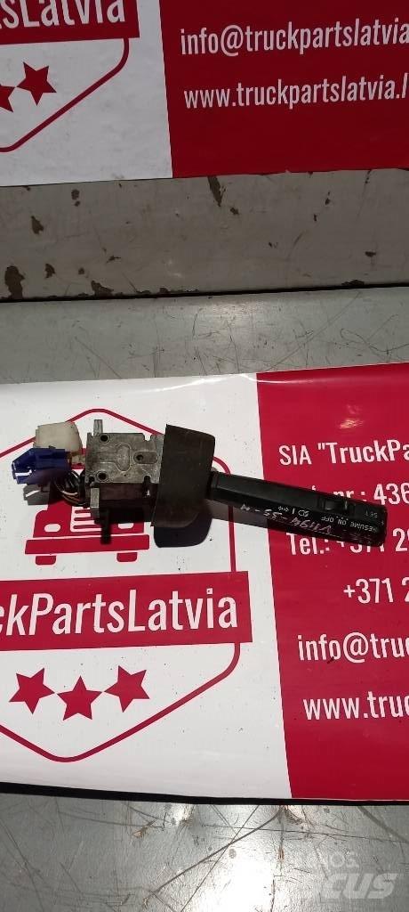 Volvo FH 12.   3172171 Førerhus og Interiør