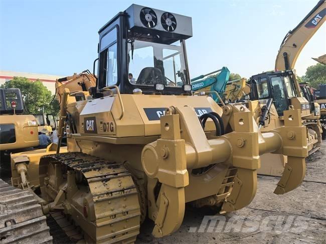 CAT D 7 G Dozere Beltegående