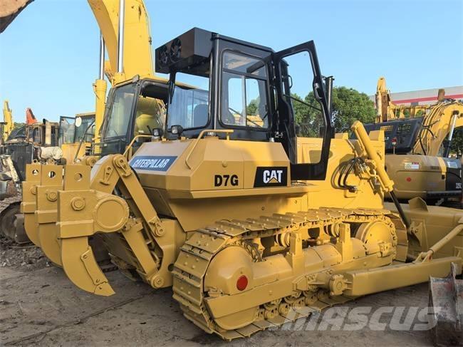 CAT D 7 G Dozere Beltegående