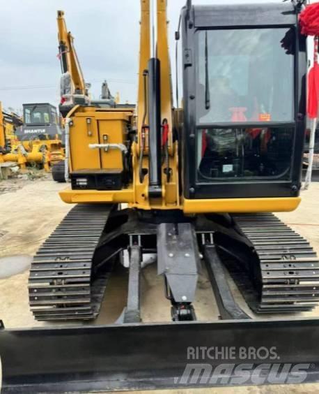 CAT 307E2 Beltegraver