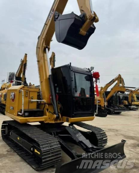 CAT 307E2 Beltegraver