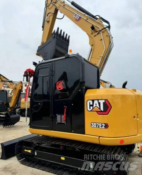 CAT 307E2 Beltegraver