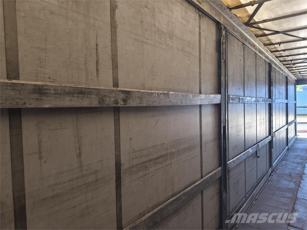 Fliegl SDS 390 Andre hengere