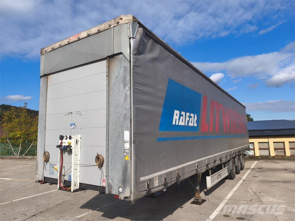 Fliegl SDS 390 Andre hengere