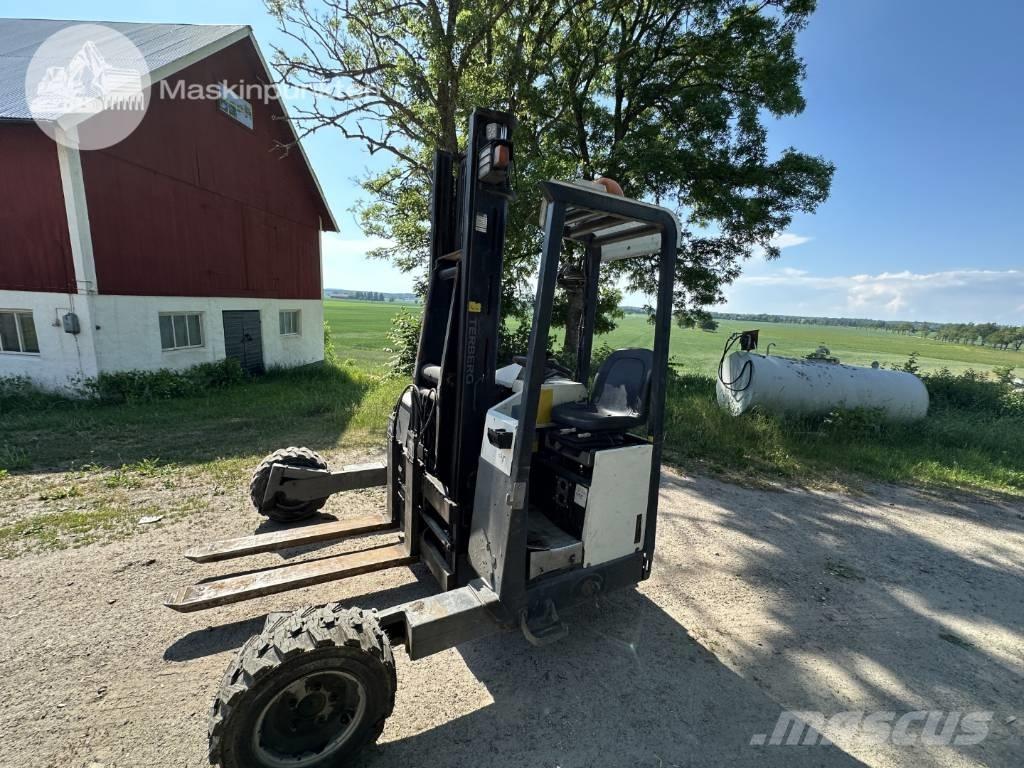 Terberg RE 4-35 Andre lastebiler