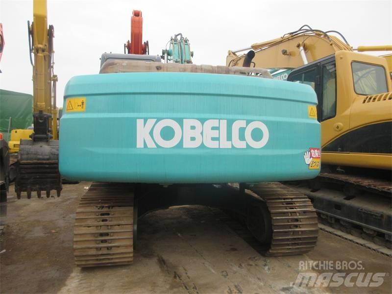 Kobelco SK200-8 Beltegraver