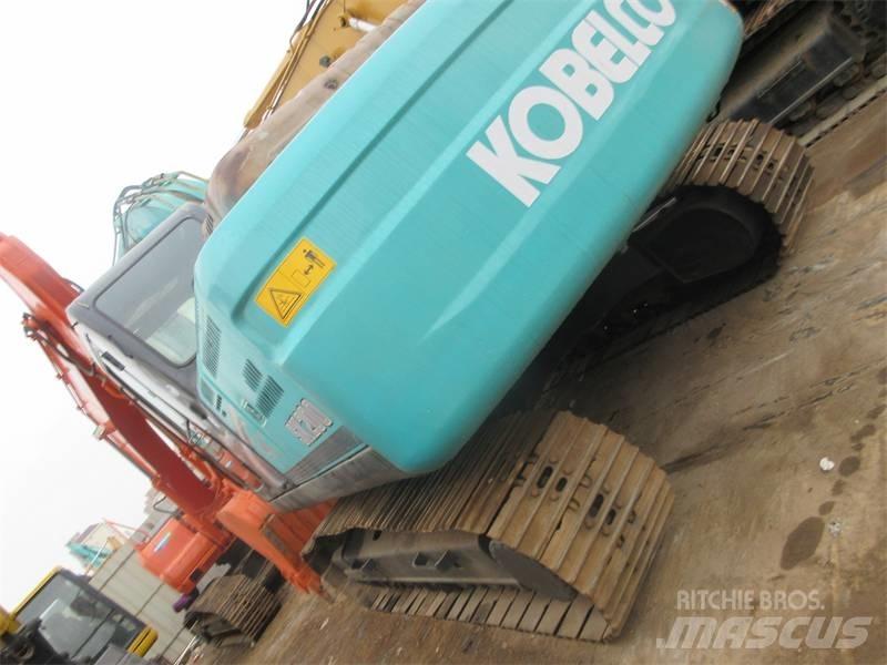 Kobelco SK200-8 Beltegraver