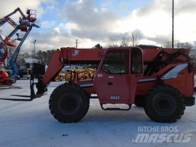 JLG 8042 Teleskoplastere