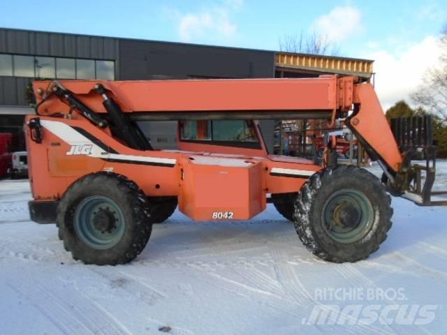 JLG 8042 Teleskoplastere
