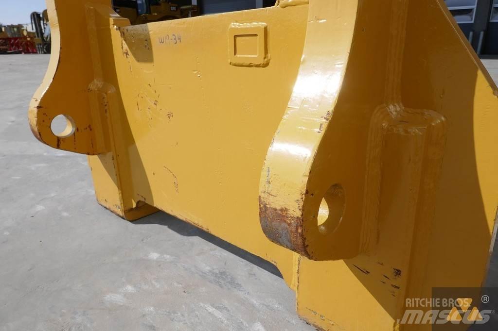 OM Forks Cat 980H Transport - Annet