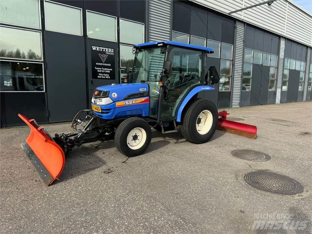 Iseki TG5390FHC Traktorer