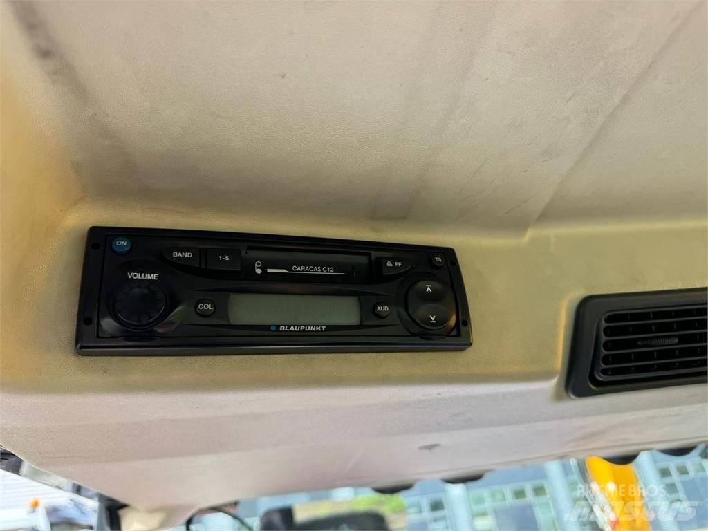 Iseki TG5390FHC Traktorer