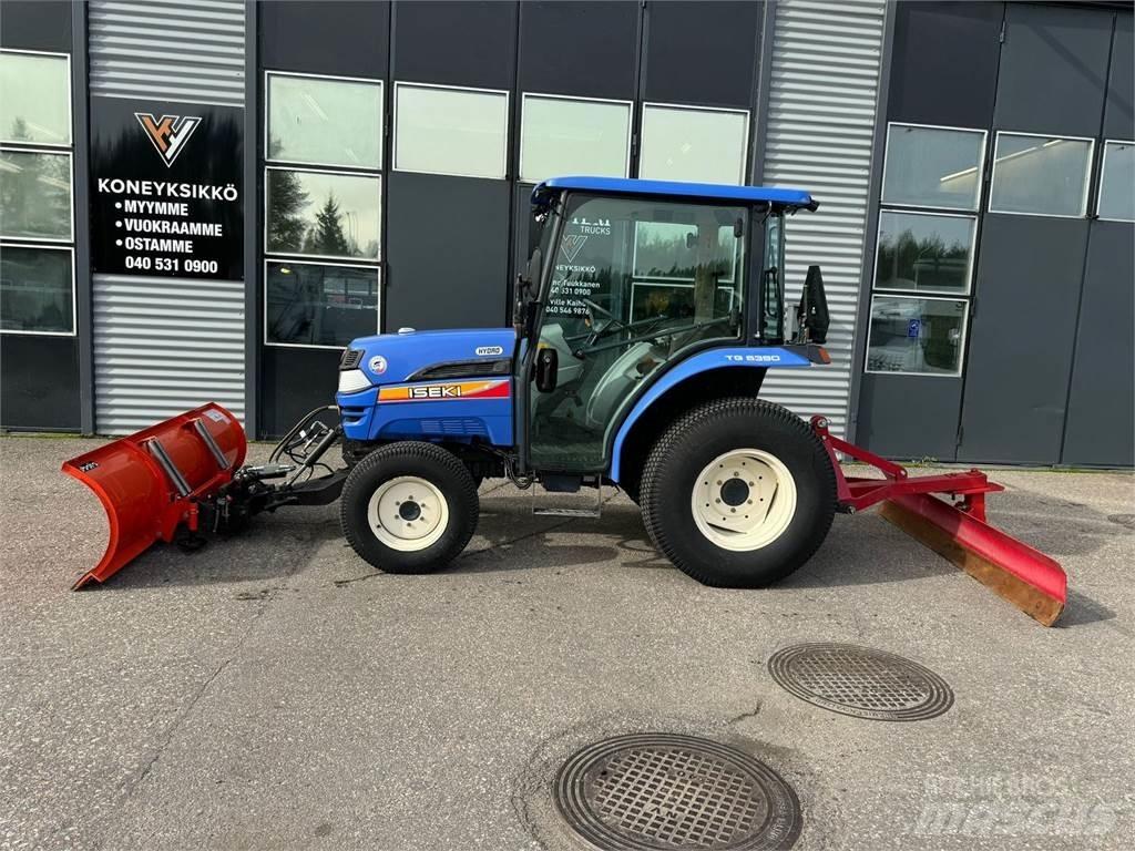 Iseki TG5390FHC Traktorer