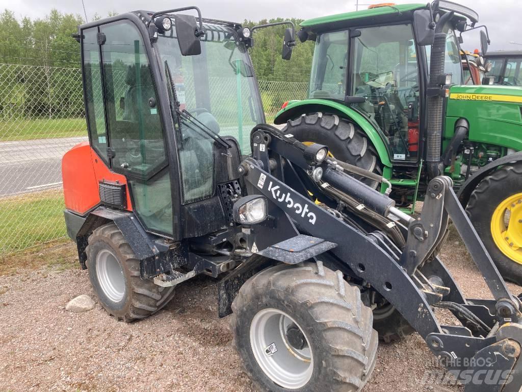 Kubota RT 280-2 Kompaktlastere