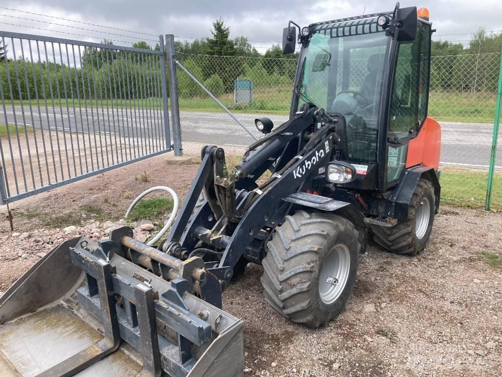 Kubota RT 280-2 Kompaktlastere