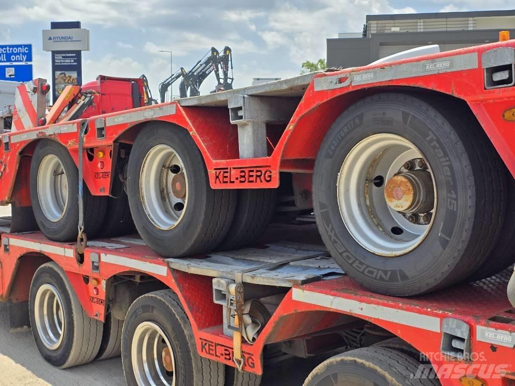 Kel-Berg 3 AS Planhengere semi